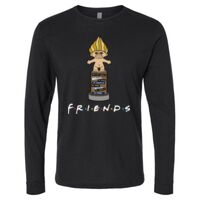 CVC Long Sleeve T-Shirt Thumbnail