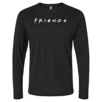 CVC Long Sleeve T-Shirt Thumbnail
